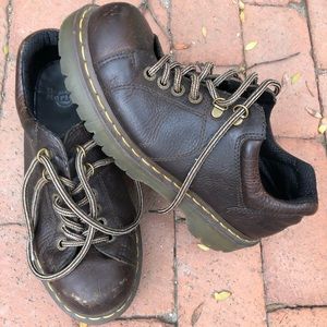 Dr. Martens Shoes | Dr Martens 10940 Brown Leather Lug Sole AW 004 Size 9 Womens | Color: Brown | Size: 9 | Luckygood's Closet